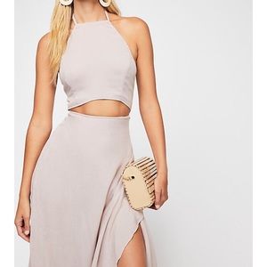 FREE PEOPLE maxi dress
